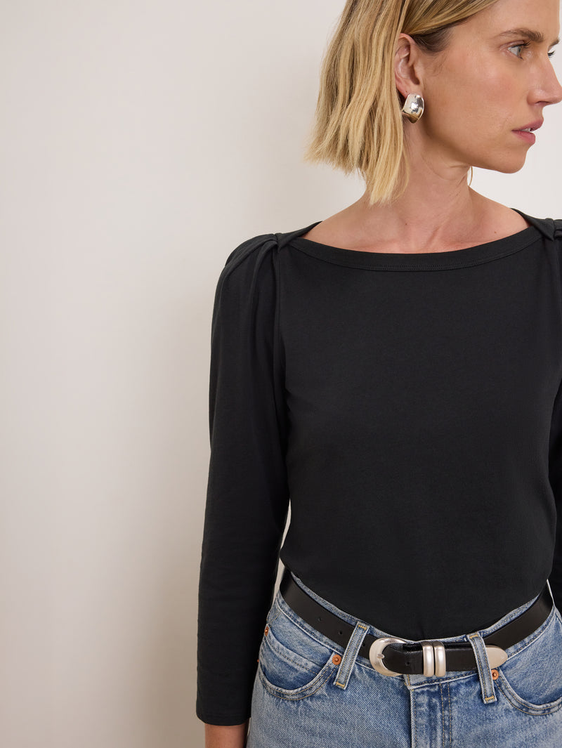 Nation Los Angeles Amelie Top