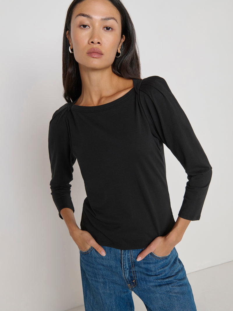 Nation Los Angeles Amelie Top