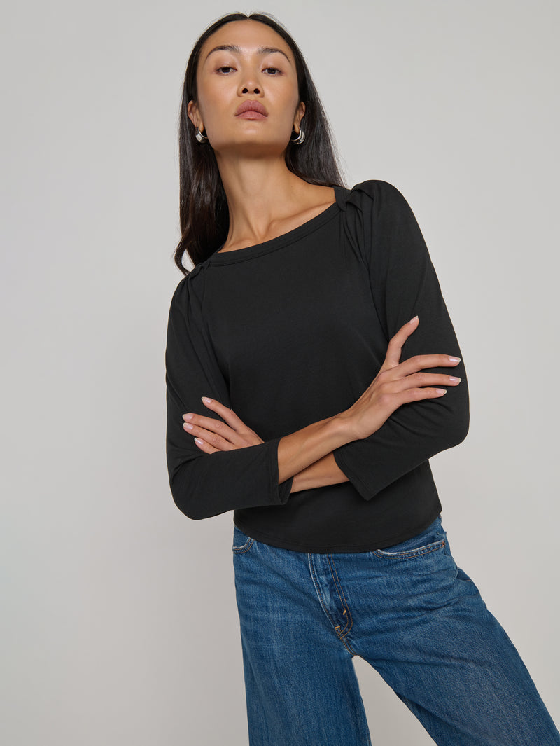Nation Los Angeles Amelie Top