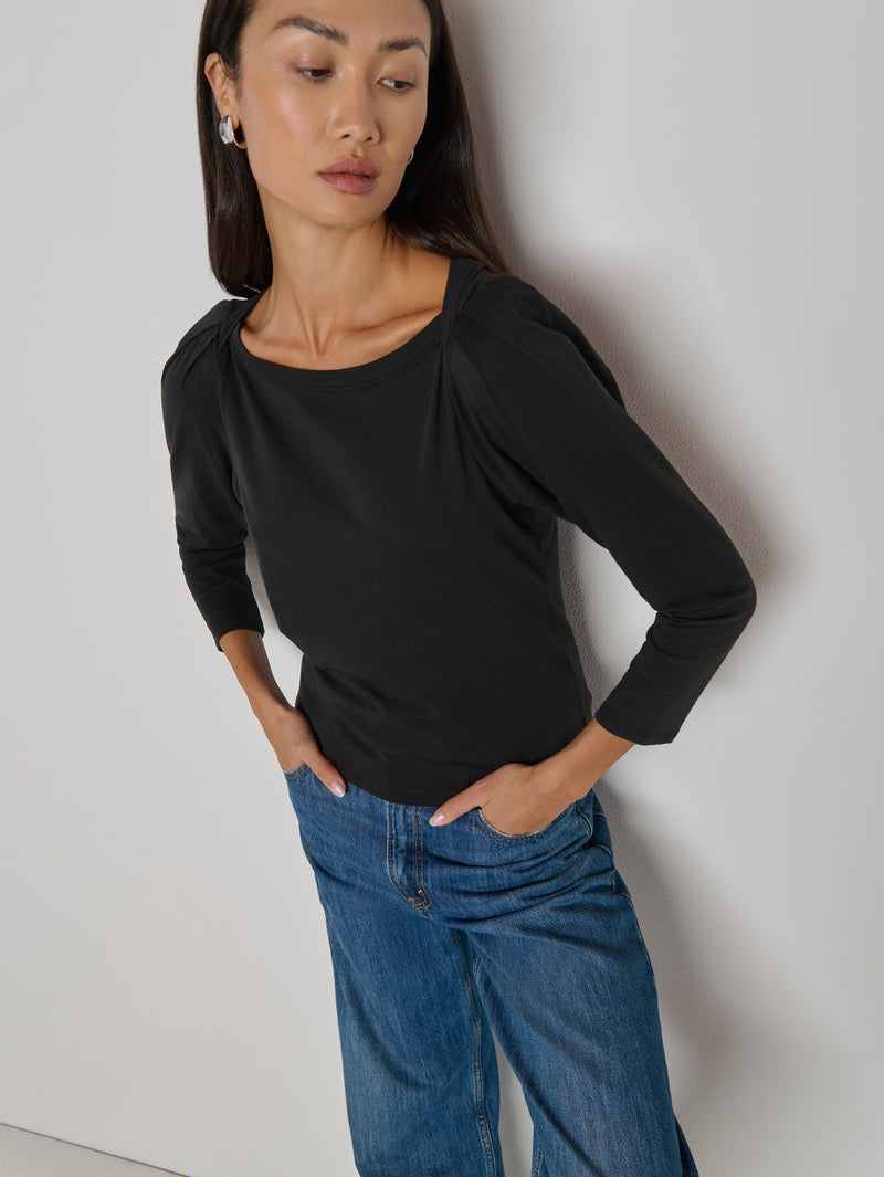 Nation Los Angeles Amelie Top