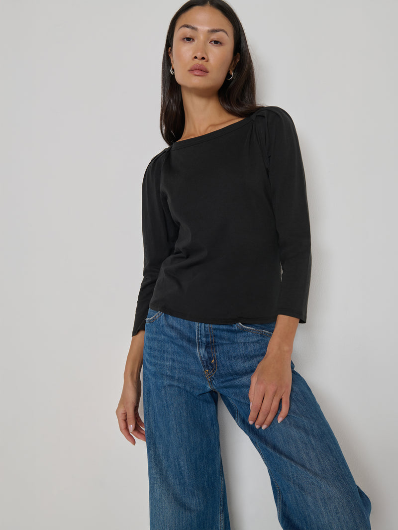 Nation Los Angeles Amelie Top