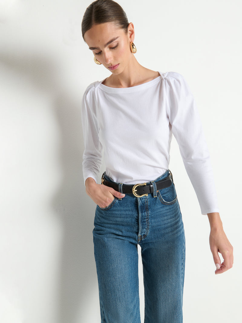 Nation Los Angeles Amelie Top