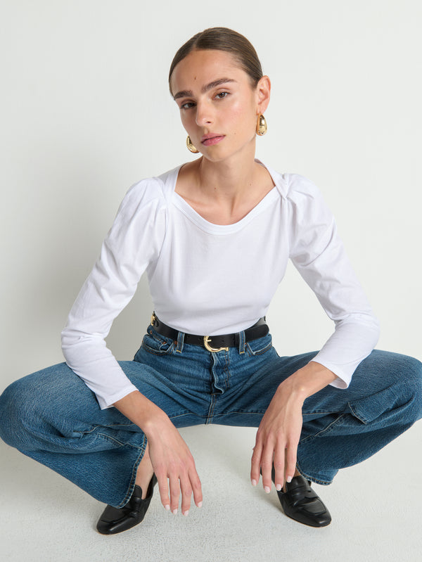 Nation Los Angeles Amelie Top