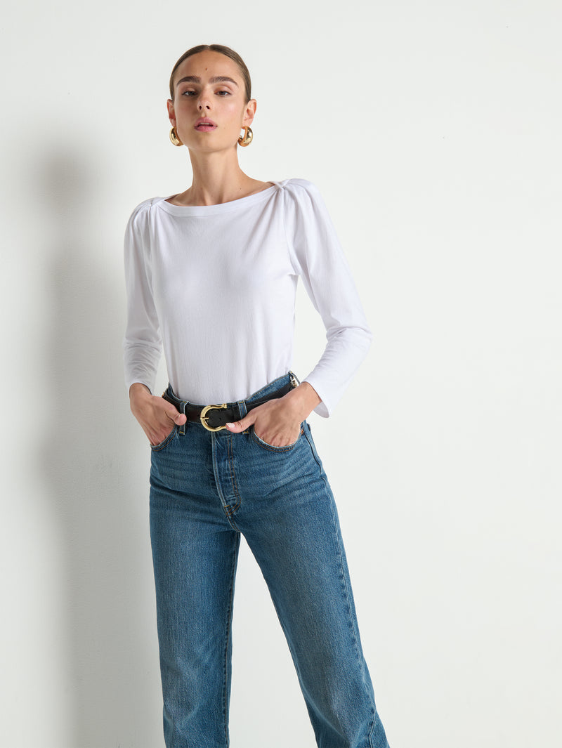 Nation Los Angeles Amelie Top