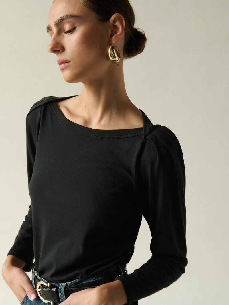 Nation Los Angeles Amelie Top