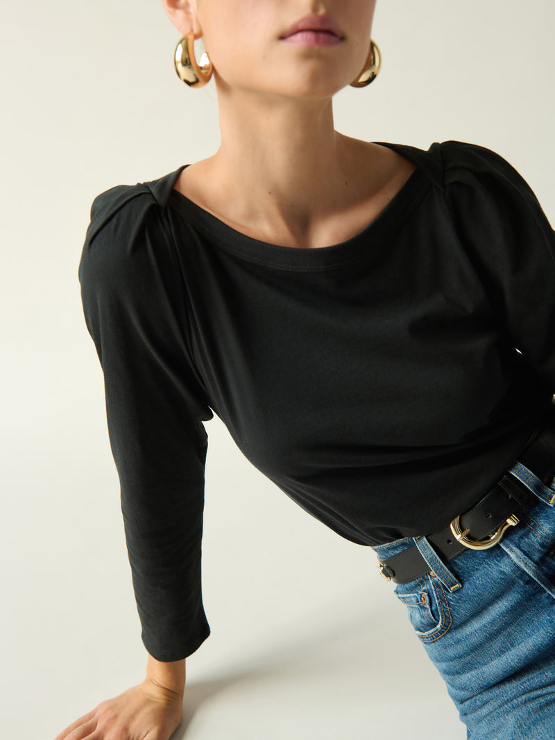 Nation Los Angeles Amelie Top