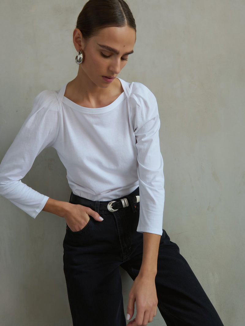 Nation Los Angeles Amelie Top