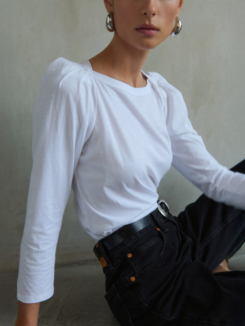 Nation Los Angeles Amelie Top