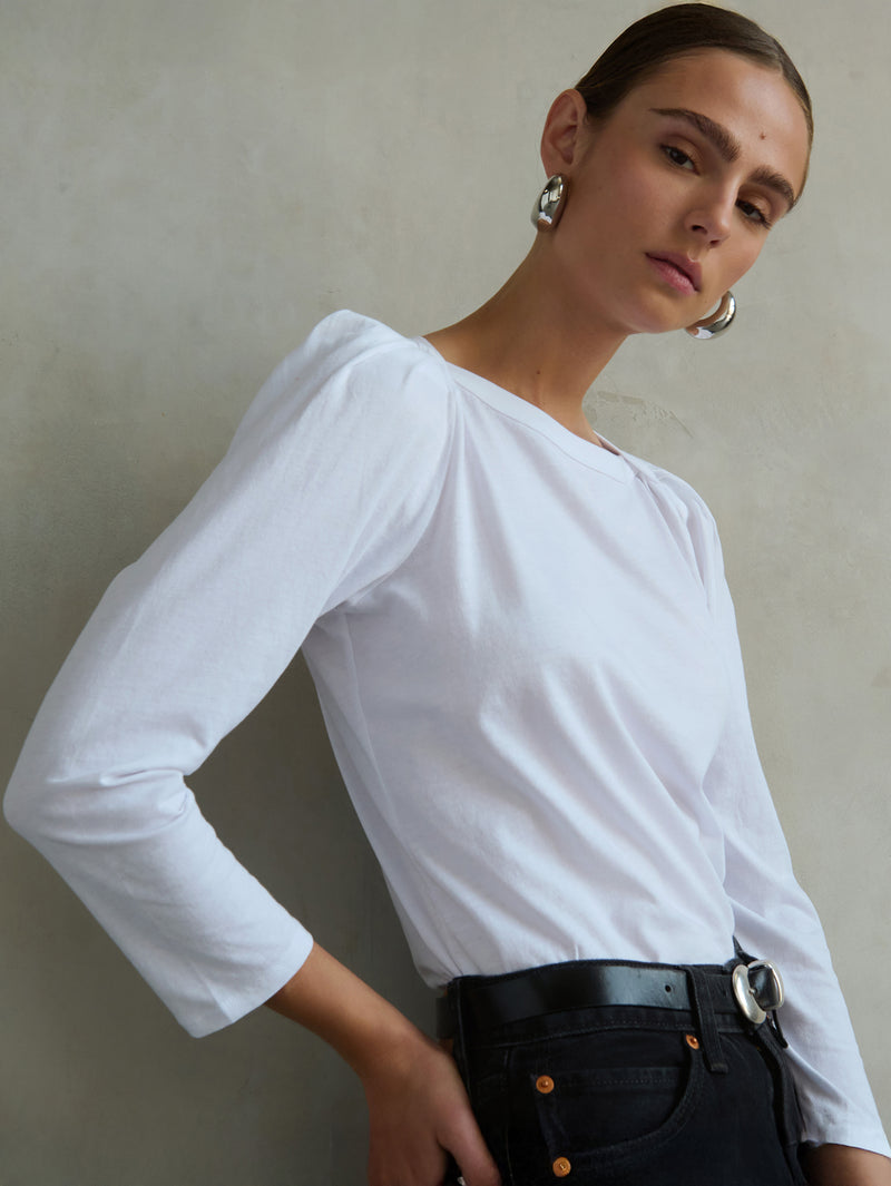 Nation Los Angeles Amelie Top