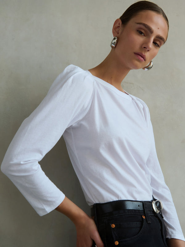 Nation Los Angeles Amelie Top