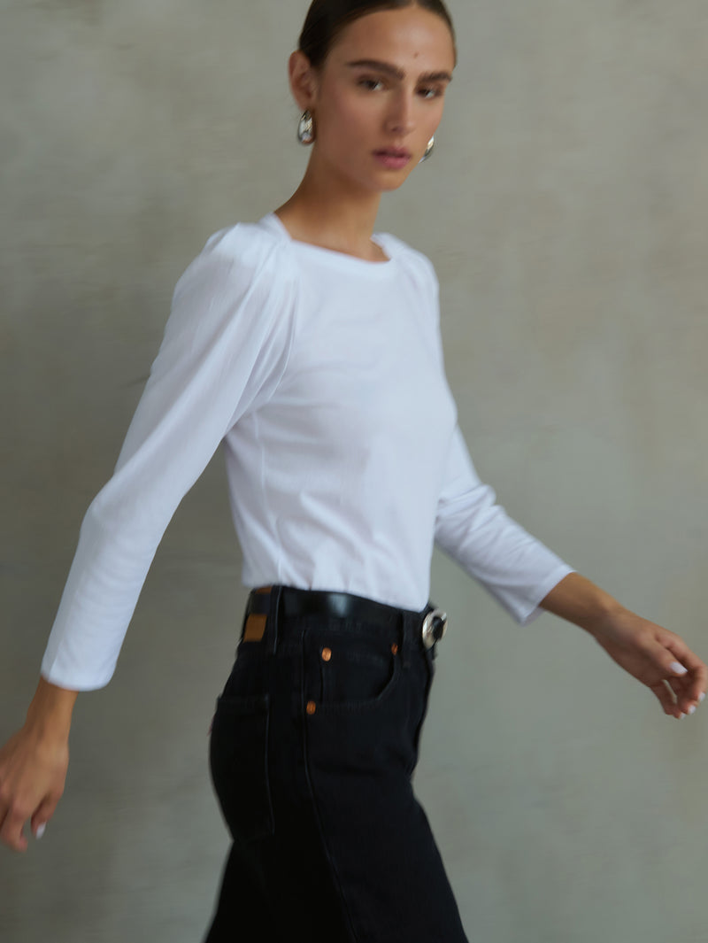 Nation Los Angeles Amelie Top