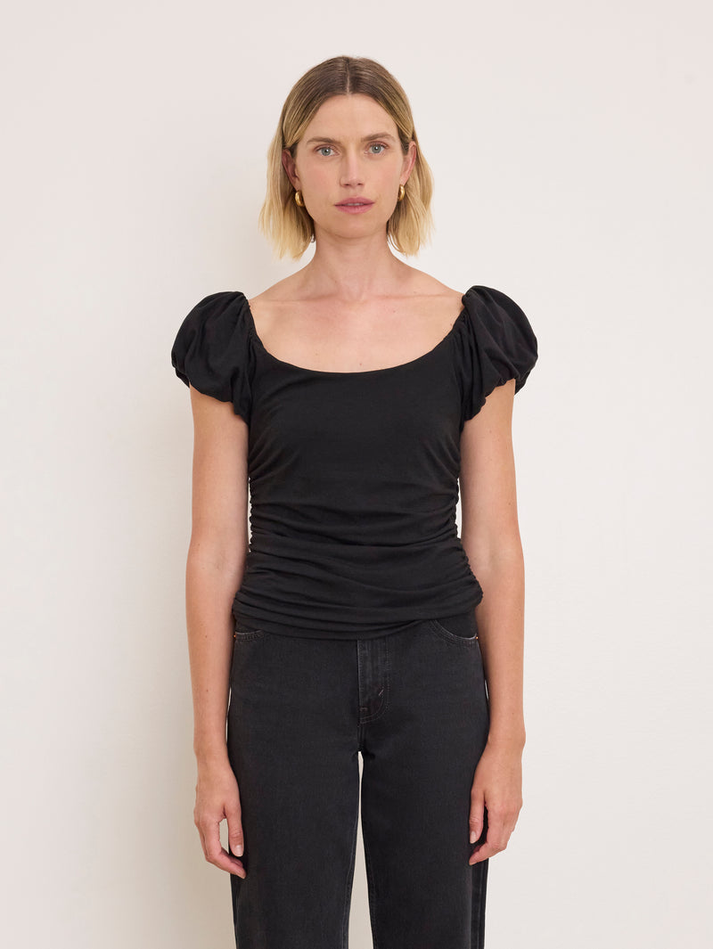 Nation Los Angeles Angelica Top