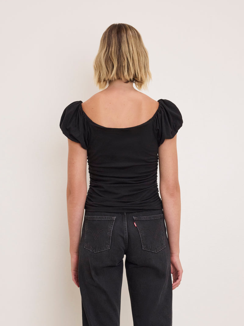 Nation Los Angeles Angelica Top