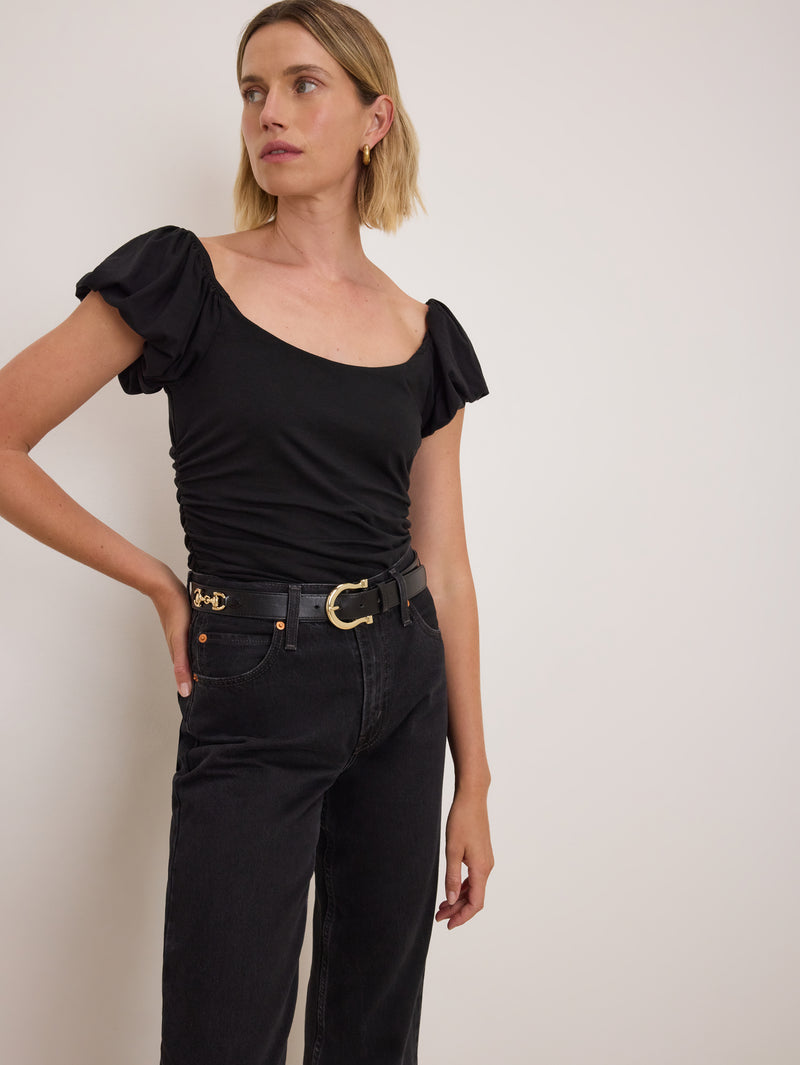 Nation Los Angeles Angelica Top