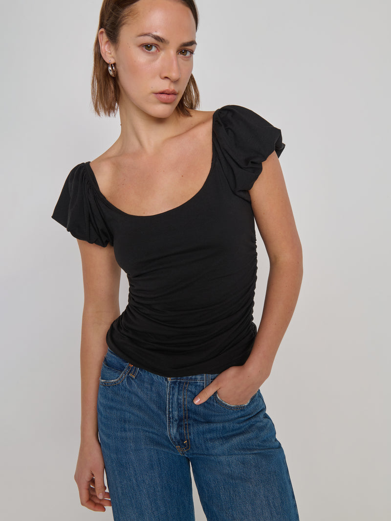 Nation Los Angeles Angelica Top