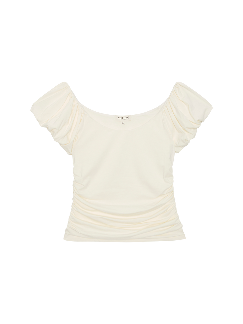 Nation Los Angeles Angelica Top
