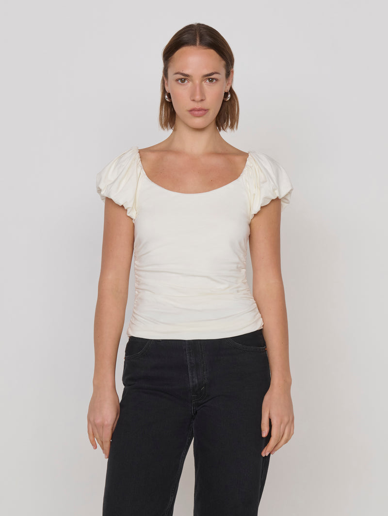 Nation Los Angeles Angelica Top