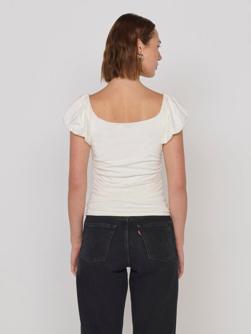 Nation Los Angeles Angelica Top