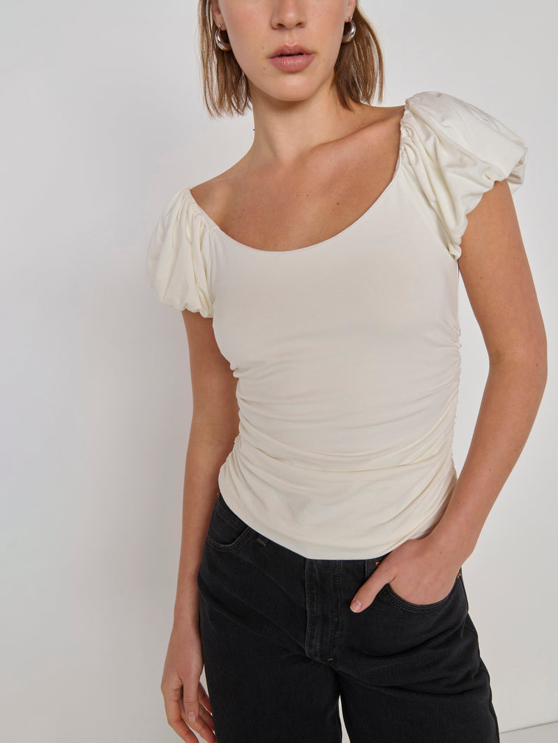 Nation Los Angeles Angelica Top