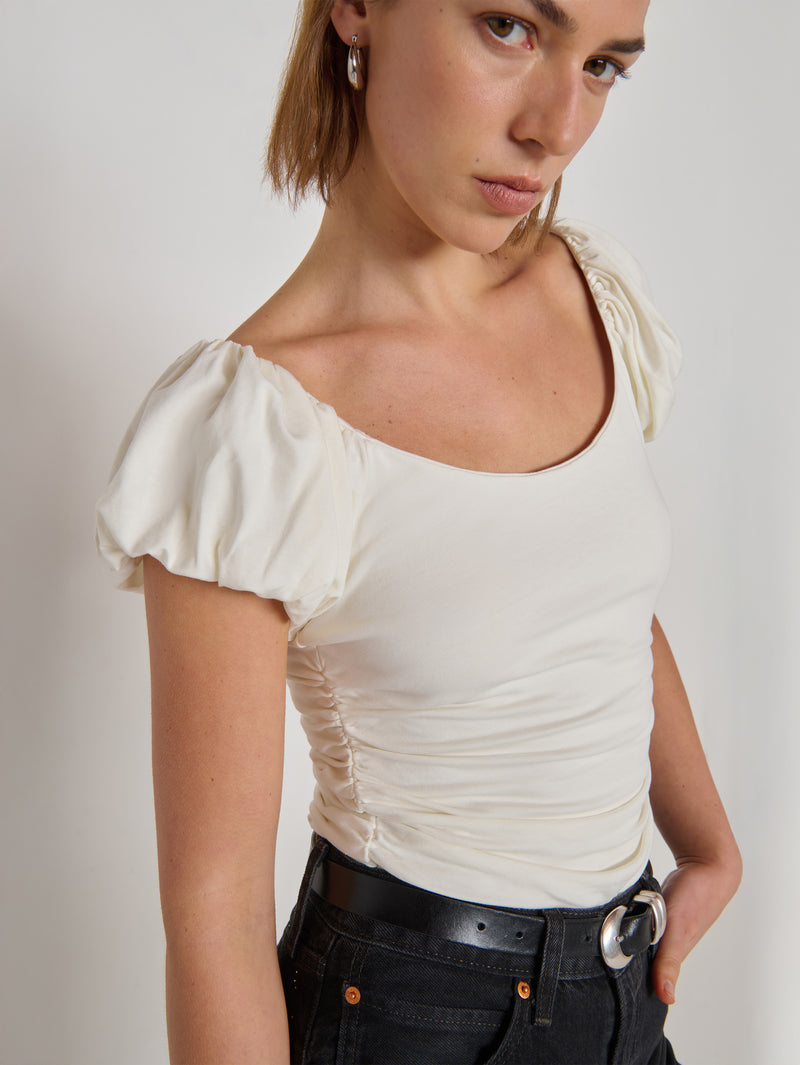 Nation Los Angeles Angelica Top
