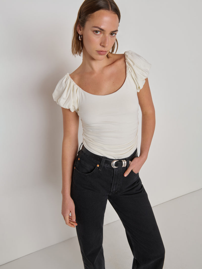 Nation Los Angeles Angelica Top