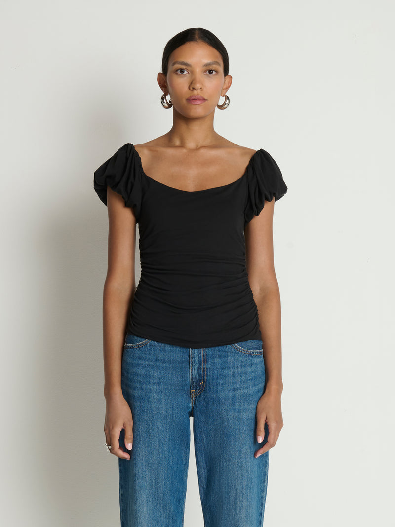 Nation Los Angeles Angelica Top