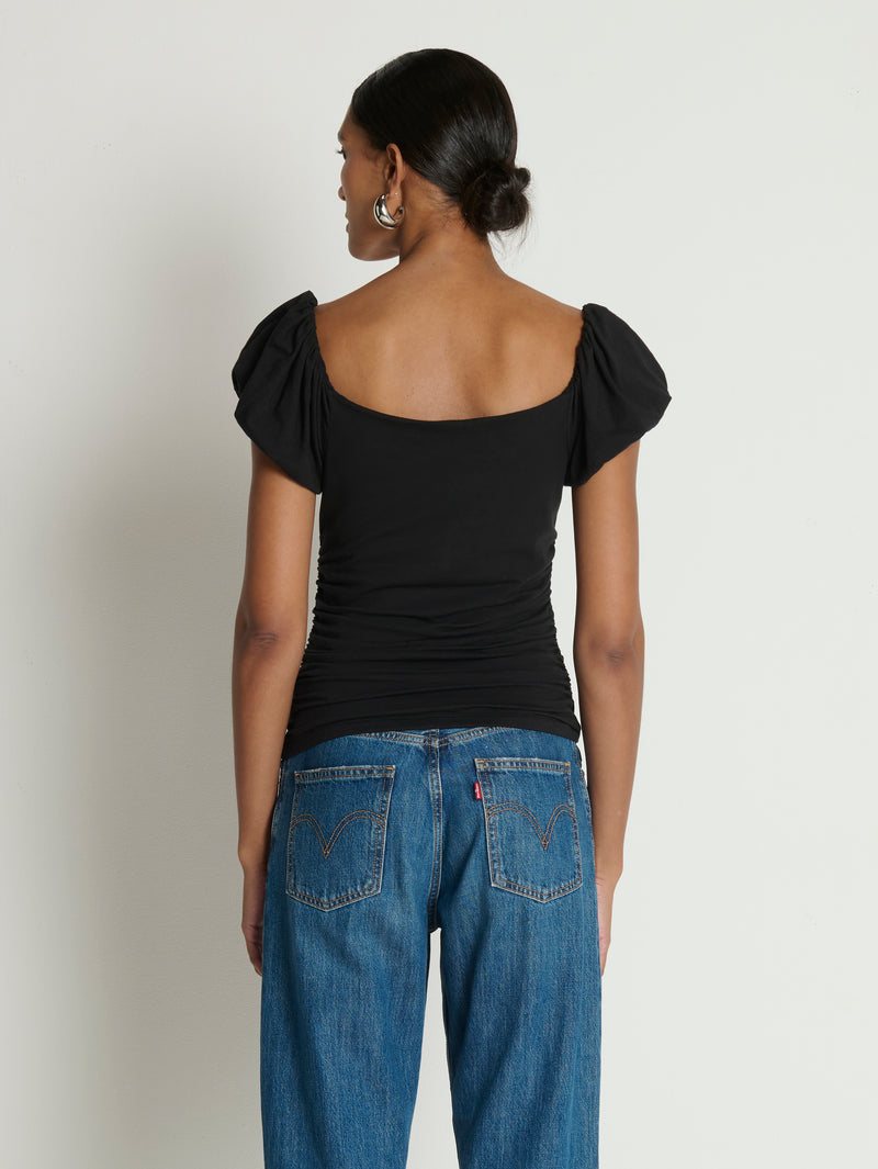 Nation Los Angeles Angelica Top