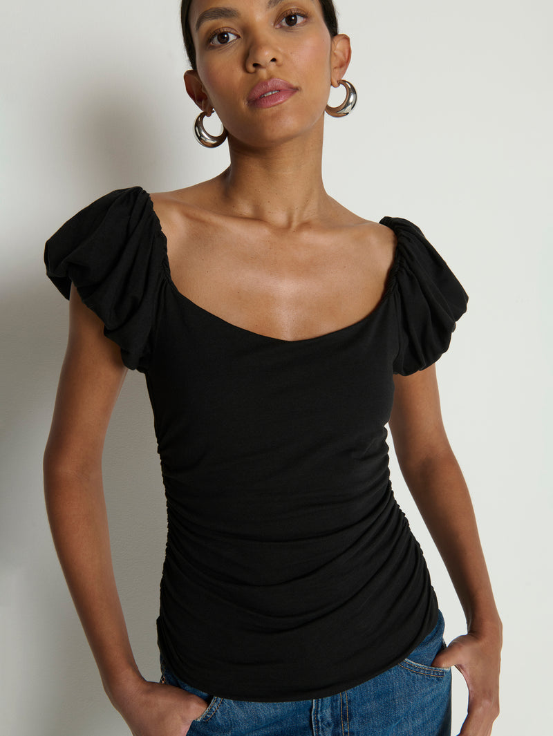 Nation Los Angeles Angelica Top