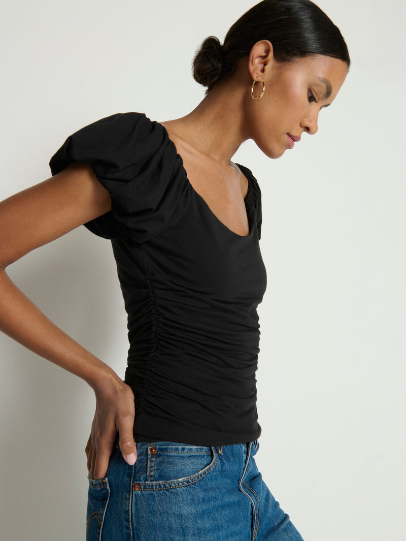 Nation Los Angeles Angelica Top