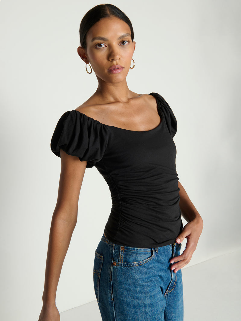 Nation Los Angeles Angelica Top