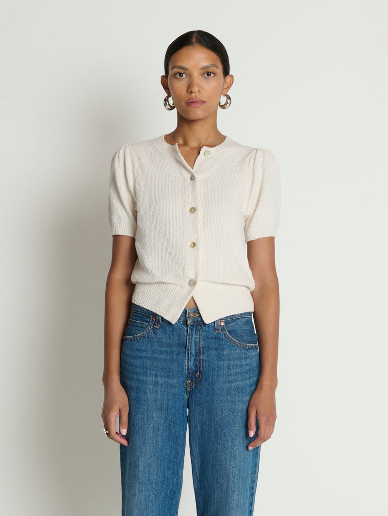 Nation Los Angeles Anne Marie Cardigan