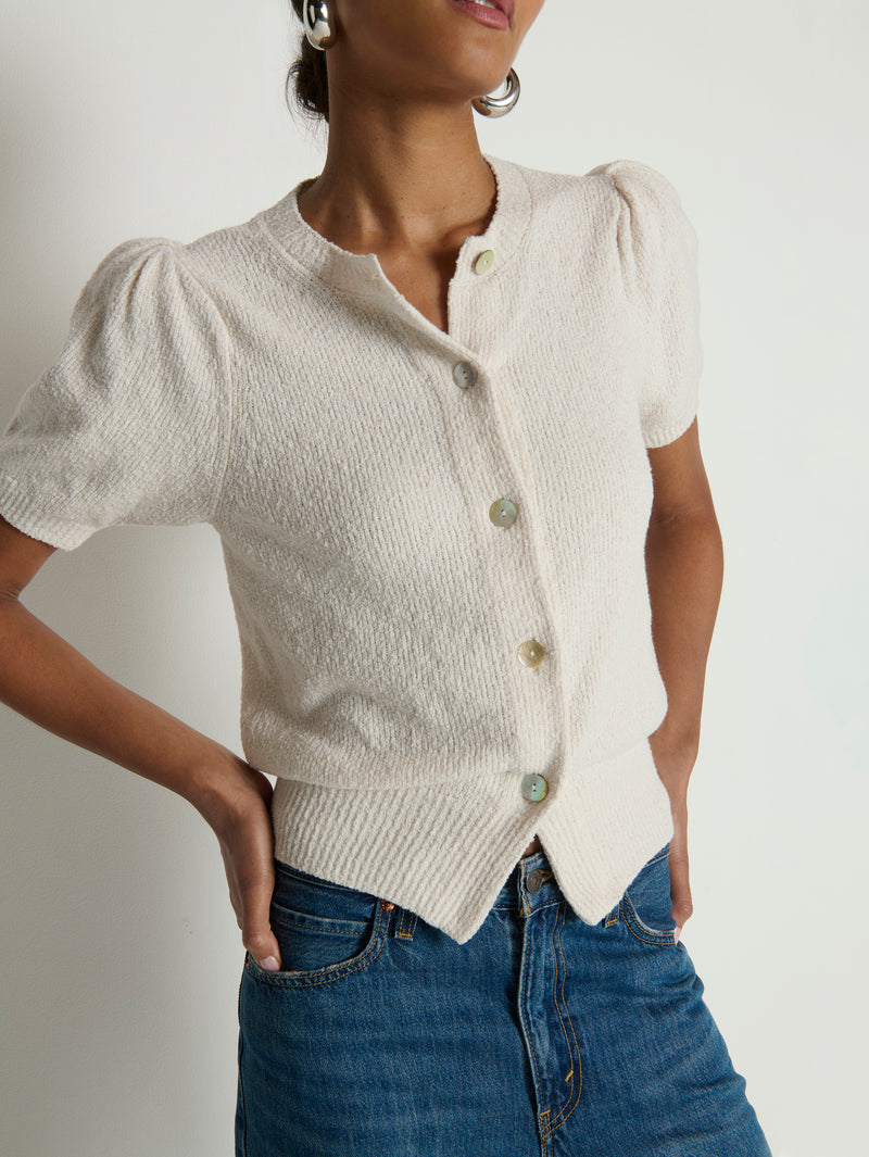 Nation Los Angeles Anne Marie Cardigan