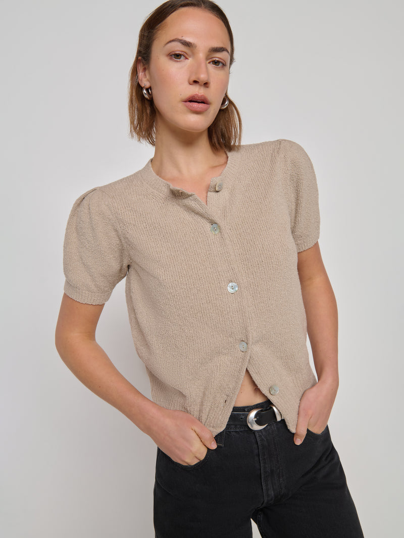 Nation Los Angeles Anne Marie Cardigan