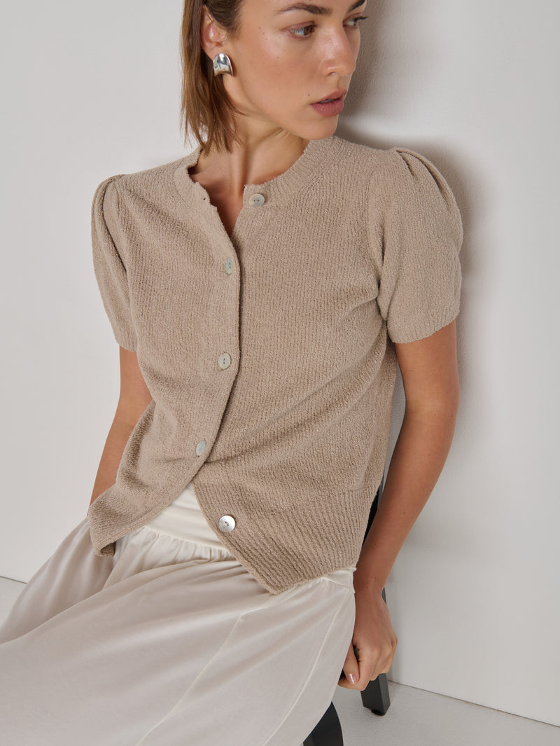 Nation Los Angeles Anne Marie Cardigan