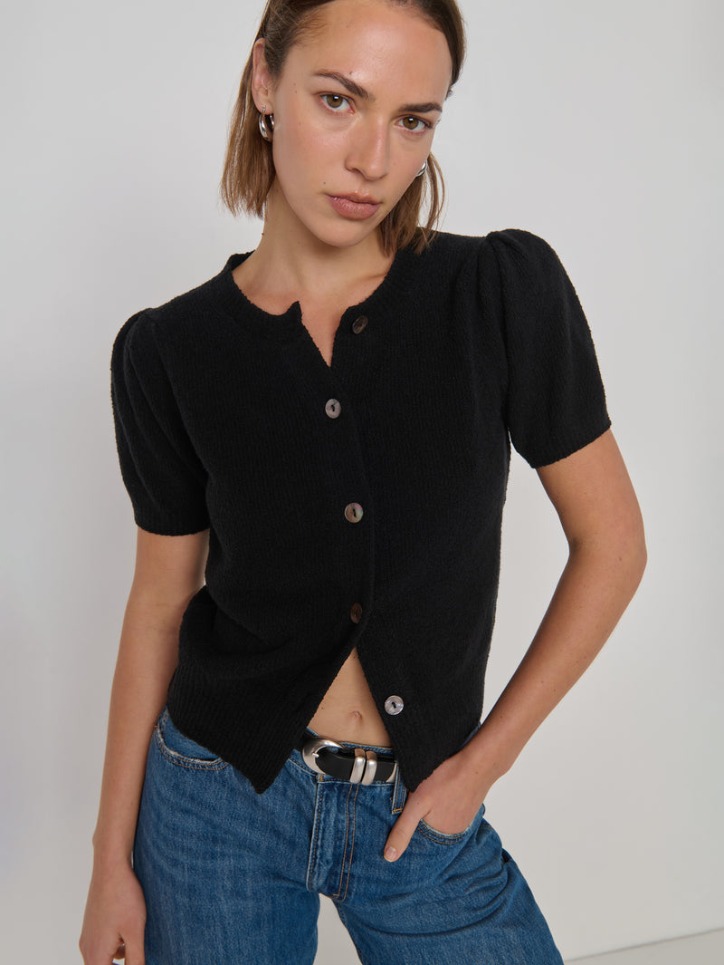 Nation Los Angeles Anne Marie Cardigan