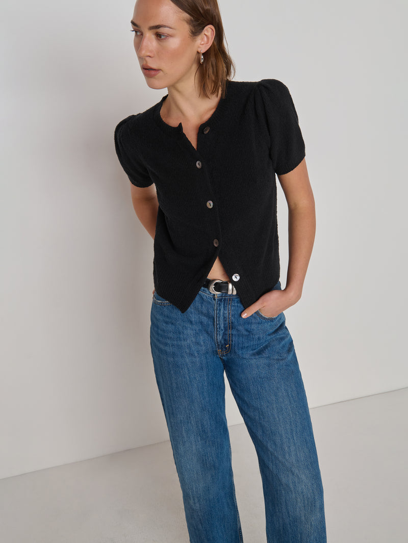 Nation Los Angeles Anne Marie Cardigan