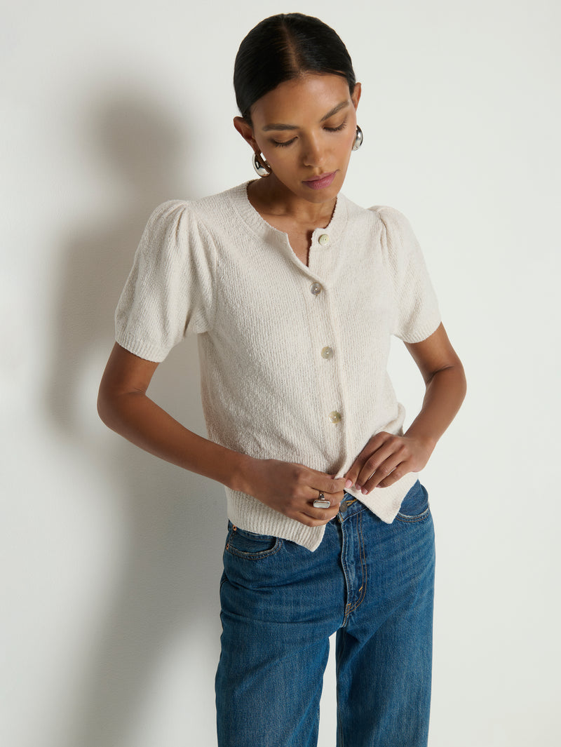 Nation Los Angeles Anne Marie Cardigan