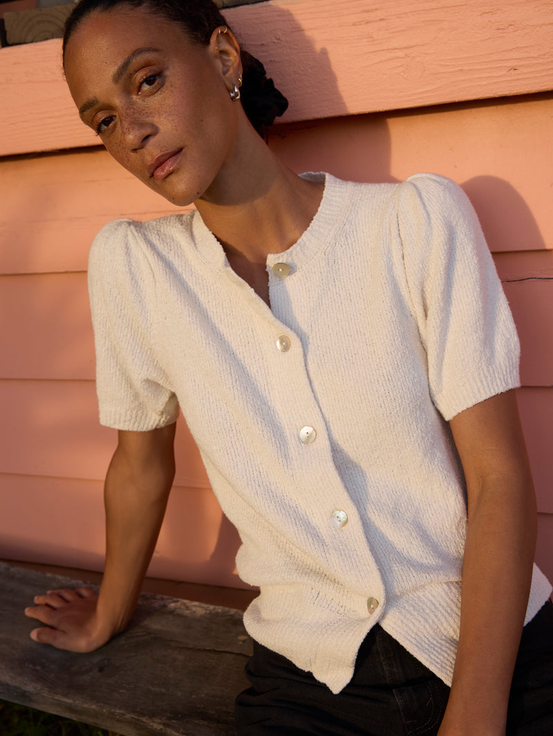 Nation Los Angeles Anne Marie Cardigan