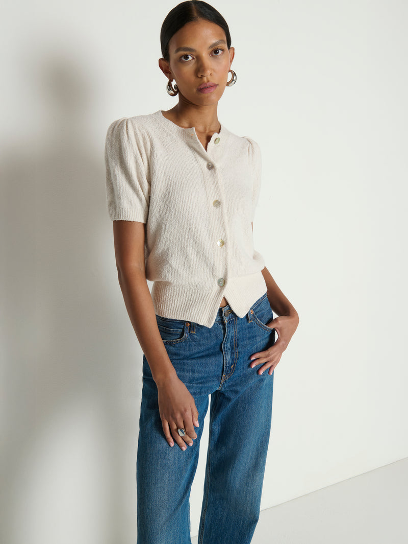 Nation Los Angeles Anne Marie Cardigan