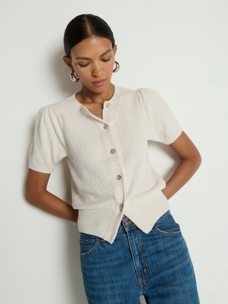 Nation Los Angeles Anne Marie Cardigan