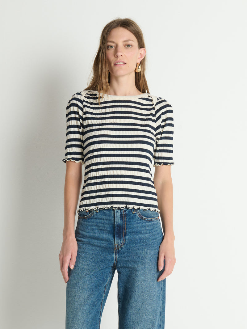 Nation Los Angeles April Envelope Top