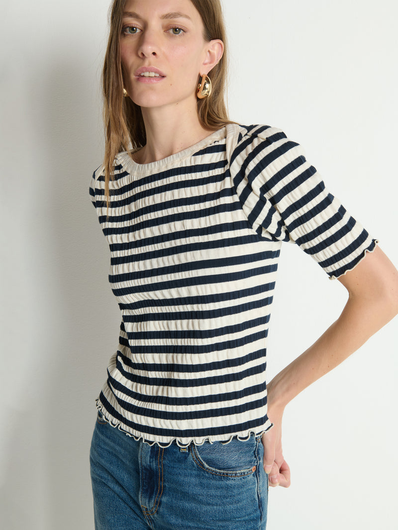 Nation Los Angeles April Envelope Top