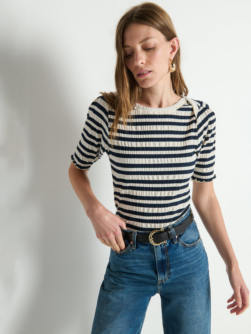 Nation Los Angeles April Envelope Top