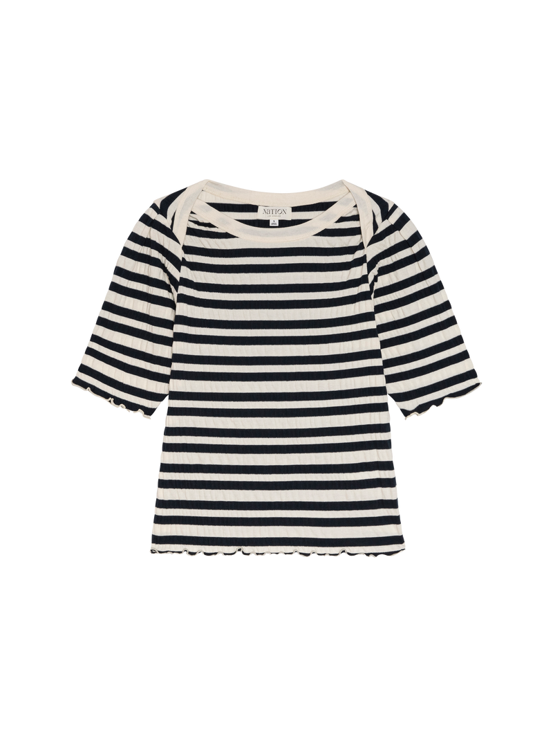 Nation Los Angeles April Envelope Top