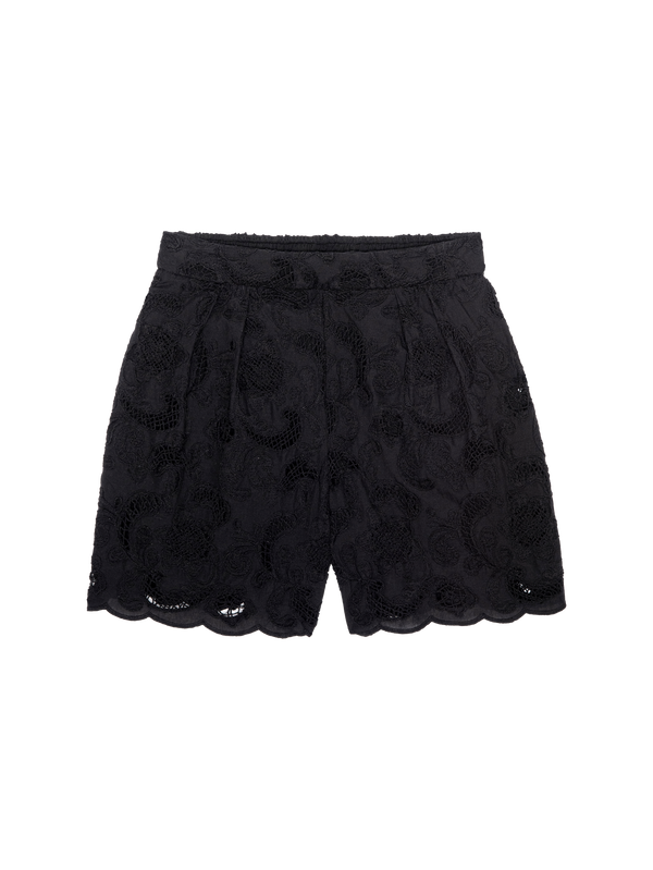 Nation Los Angeles Archer Lace Short