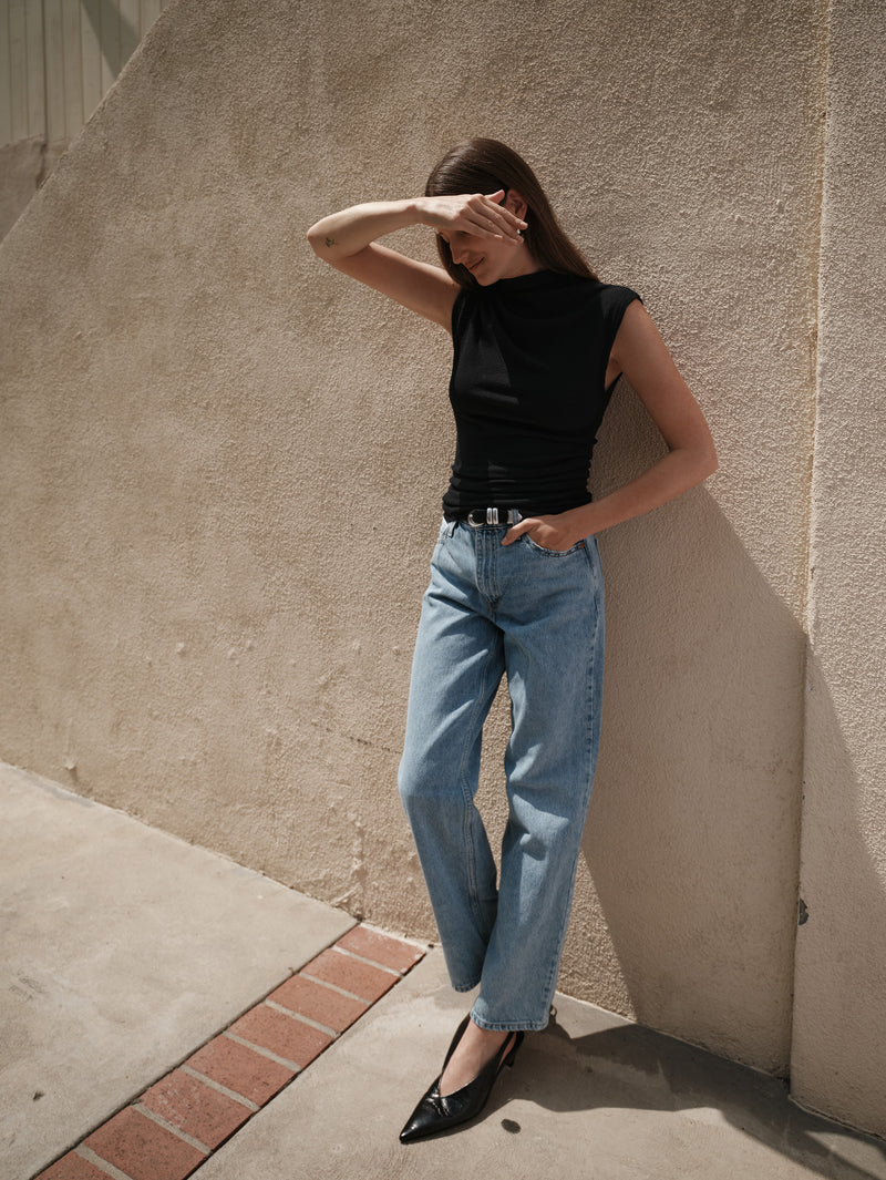 Nation Los Angeles Arielle Top