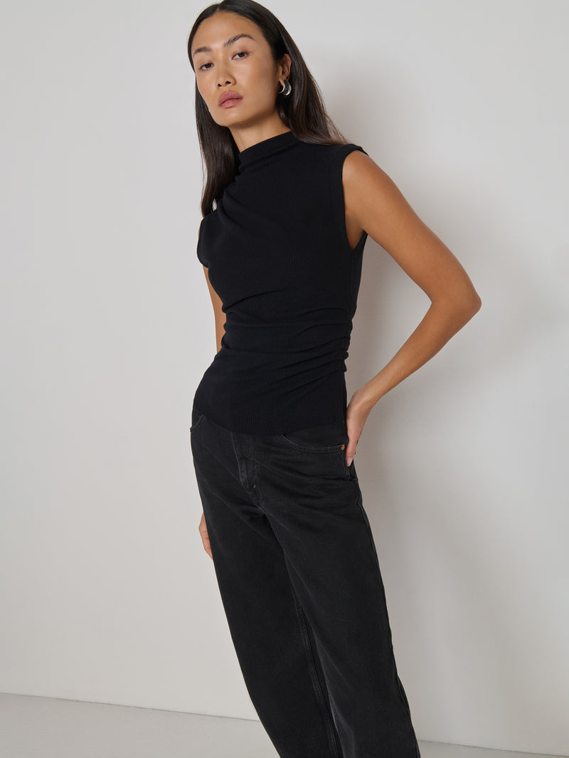 Nation Los Angeles Arielle Top