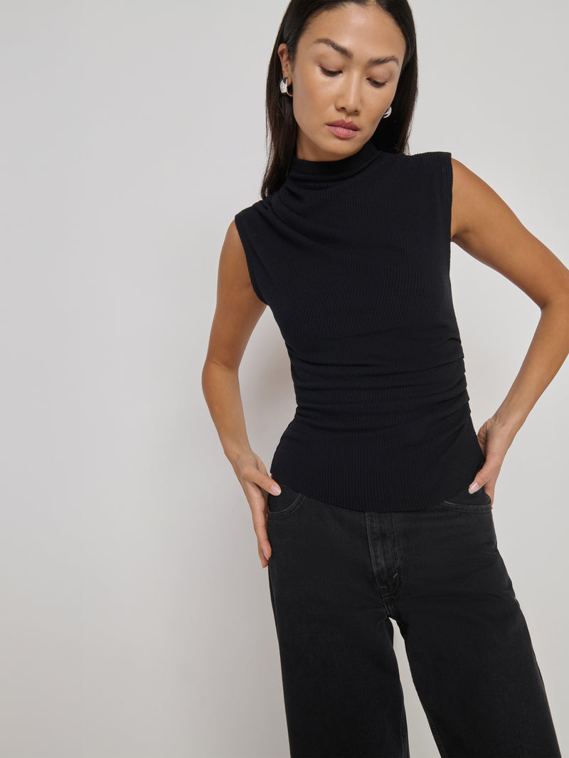 Nation Los Angeles Arielle Top