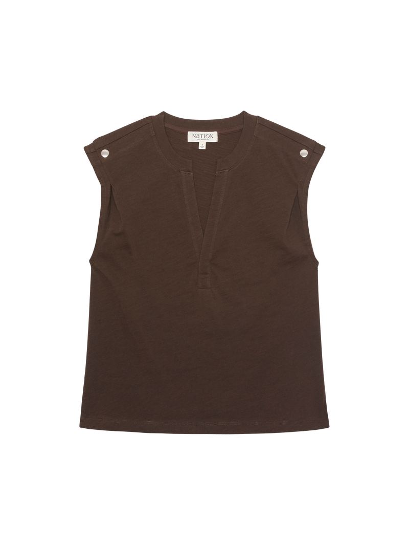 Nation Los Angeles Ari Tank