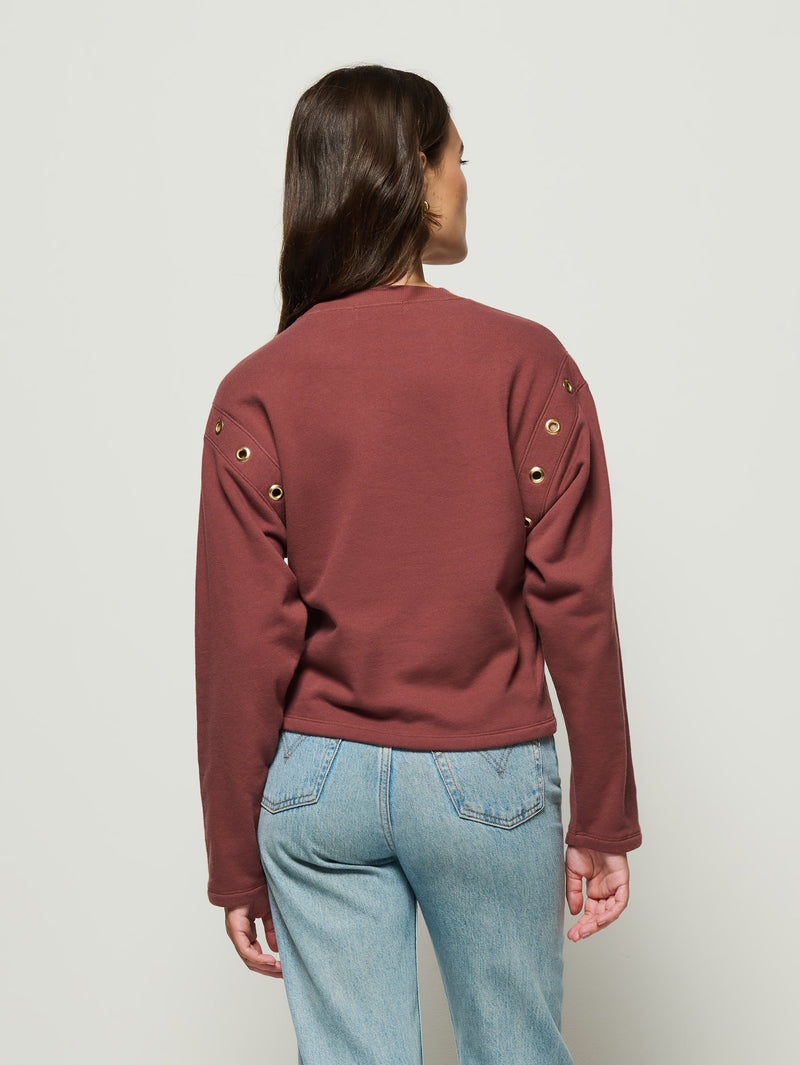 Nation Los Angeles Arlem Sweatshirt